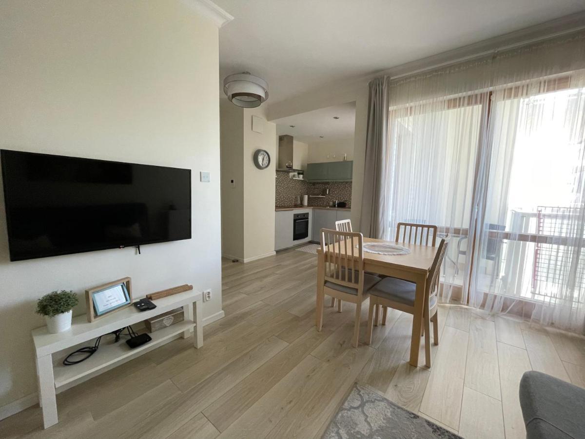Baltica Sea Apartment Gdańsk Exterior foto